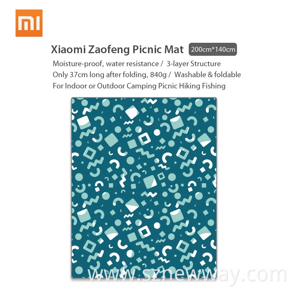 Zaofeng Picnic Pad